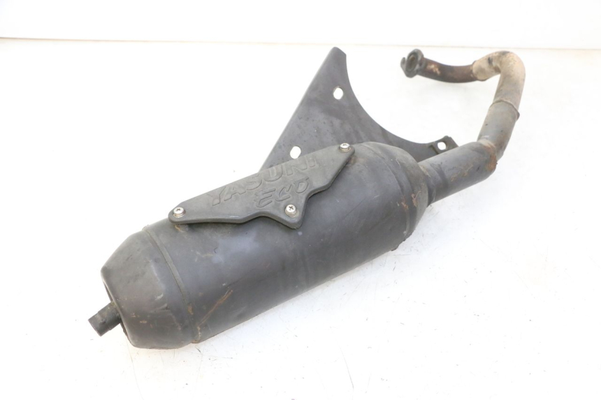 photo de EXHAUST PIPE KYMCO AGILITY NAKED RENOUVO 2T 50 (2011 - 2018)