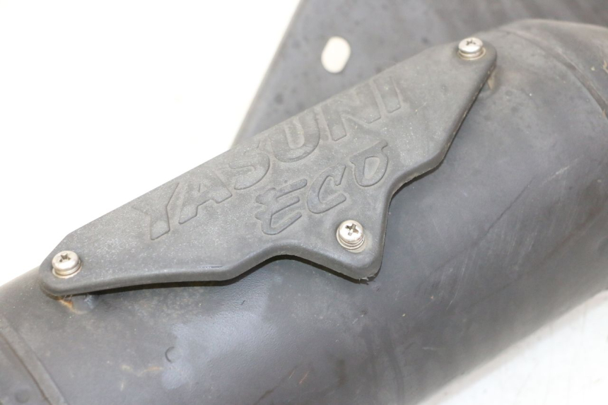 photo de EXHAUST PIPE KYMCO AGILITY NAKED RENOUVO 2T 50 (2011 - 2018)