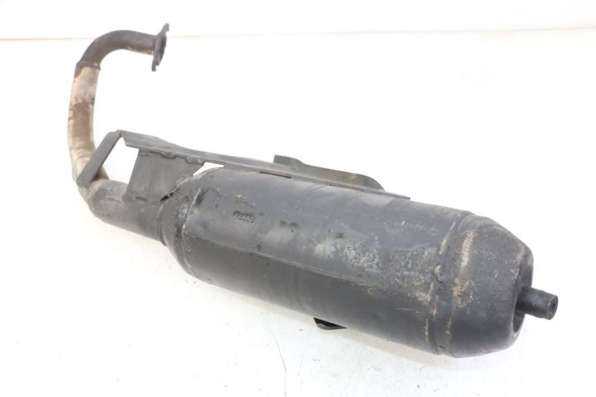 photo de EXHAUST PIPE KYMCO AGILITY NAKED RENOUVO 2T 50 (2011 - 2018)