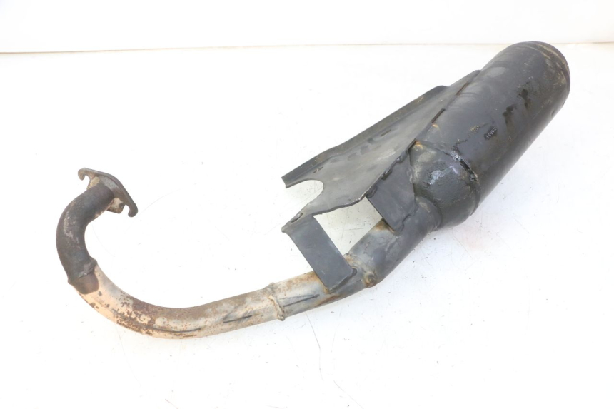 photo de EXHAUST PIPE KYMCO AGILITY NAKED RENOUVO 2T 50 (2011 - 2018)