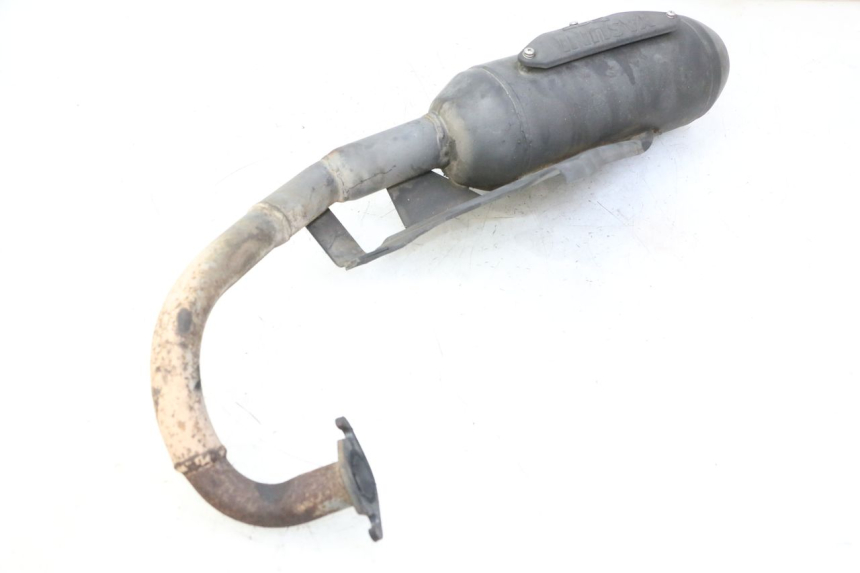photo de EXHAUST PIPE KYMCO AGILITY NAKED RENOUVO 2T 50 (2011 - 2018)