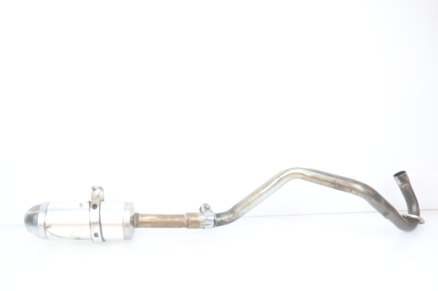 photo de EXHAUST PIPE APOLLO DIRT BIKE 125 (2010 - 2018)