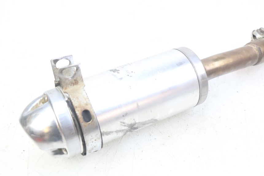 photo de EXHAUST PIPE APOLLO DIRT BIKE 125 (2010 - 2018)