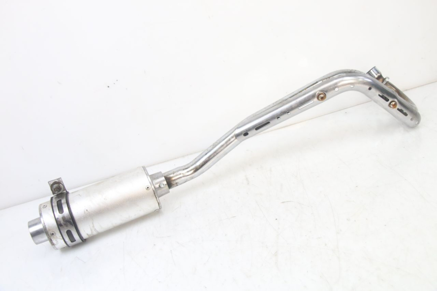 photo de EXHAUST PIPE APOLLO RFZ 125