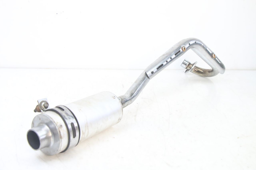 photo de EXHAUST PIPE APOLLO RFZ 125