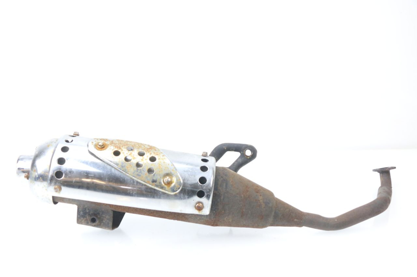 photo de EXHAUST BHM BHM 125 (2010 - 2014)