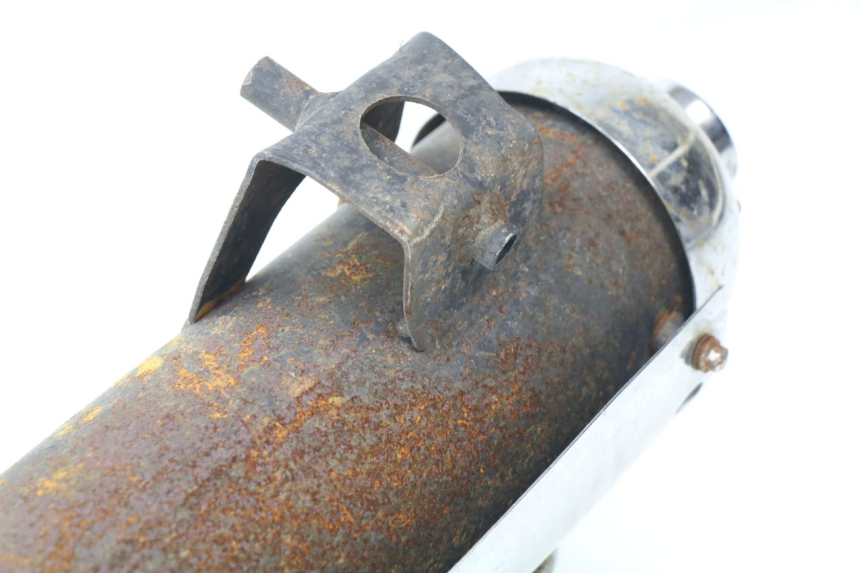 photo de EXHAUST BHM BHM 125 (2010 - 2014)