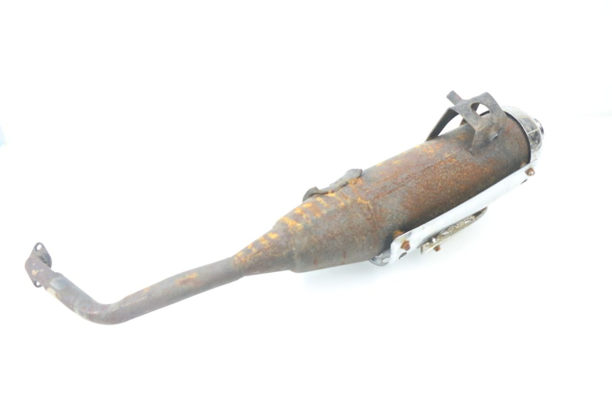 photo de EXHAUST BHM BHM 125 (2010 - 2014)