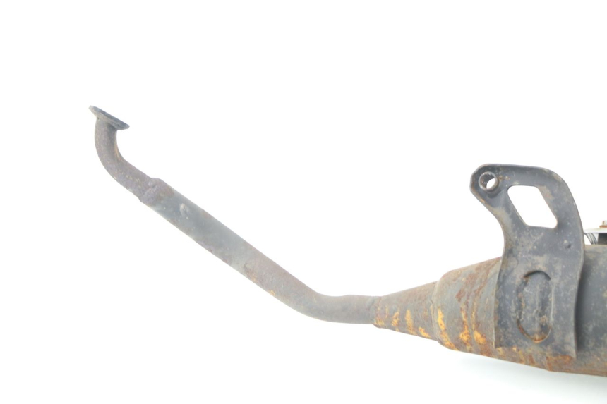 photo de EXHAUST BHM BHM 125 (2010 - 2014)