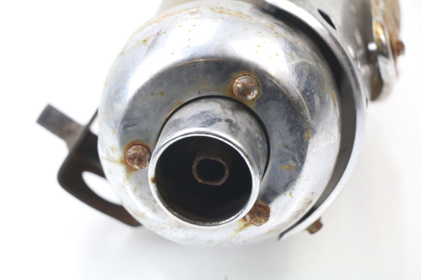 photo de EXHAUST BHM BHM 125 (2010 - 2014)