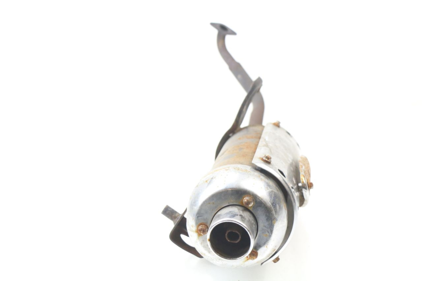 photo de EXHAUST BHM BHM 125 (2010 - 2014)