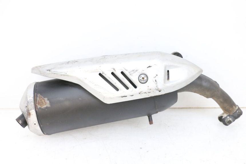 photo de EXHAUST MAG POWER BOMBERS 4T 50 (2016 - 2026) - Main view