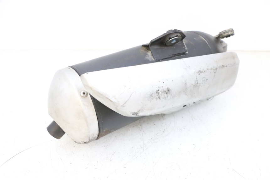 photo de EXHAUST MAG POWER BOMBERS 4T 50 (2016 - 2026) - High-resolution close-up