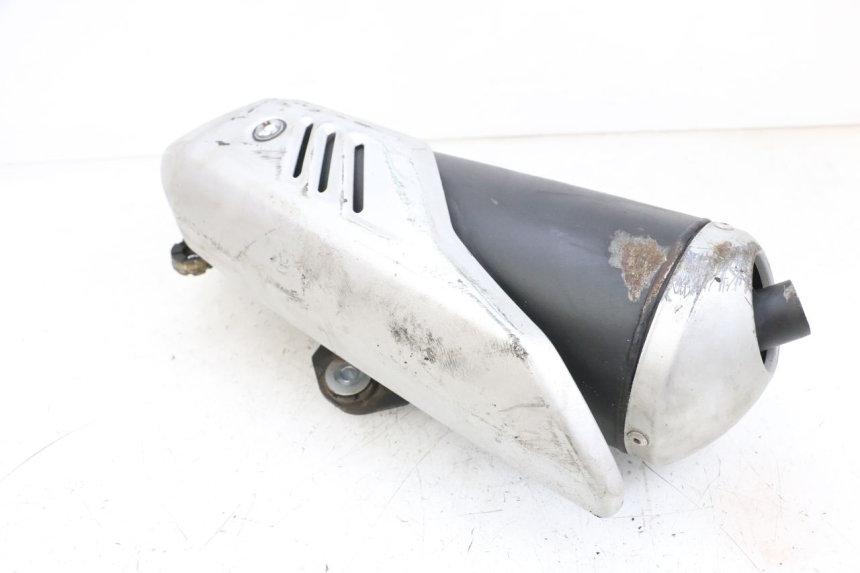 photo de EXHAUST MAG POWER BOMBERS 4T 50 (2016 - 2026) - Technical close-up