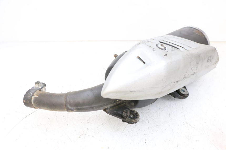 photo de EXHAUST MAG POWER BOMBERS 4T 50 (2016 - 2026) - Fixing points details