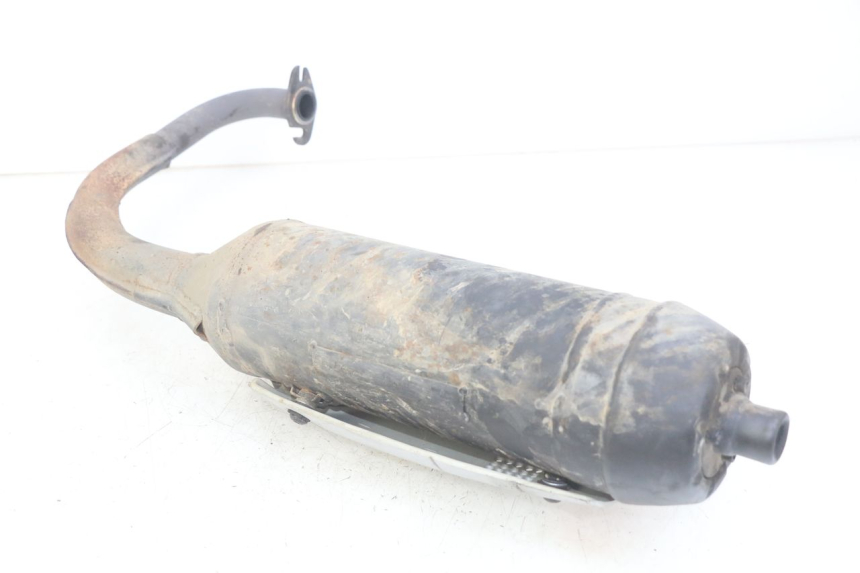 photo de EXHAUST MBK BOOSTER NEXT GENERATION 50 (1995 - 1998)