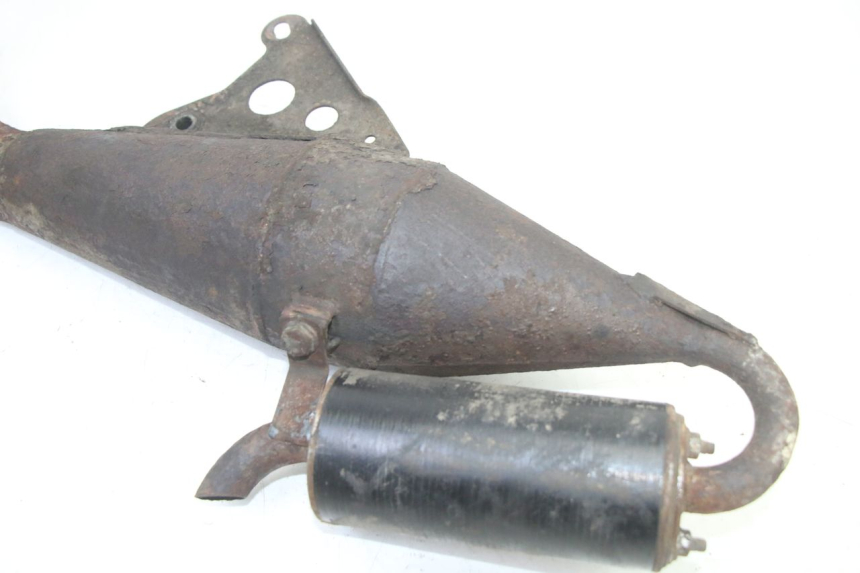 photo de EXHAUST MBK BOOSTER NEXT GENERATION 50 (1995 - 1998)