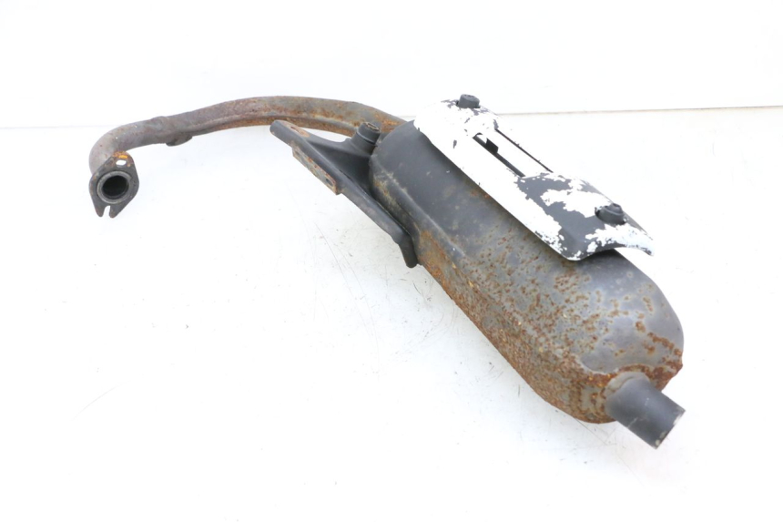 photo de EXHAUST PIPE MBK BOOSTER SPIRIT 50 (2004 - 2017) - Supplementary product photo