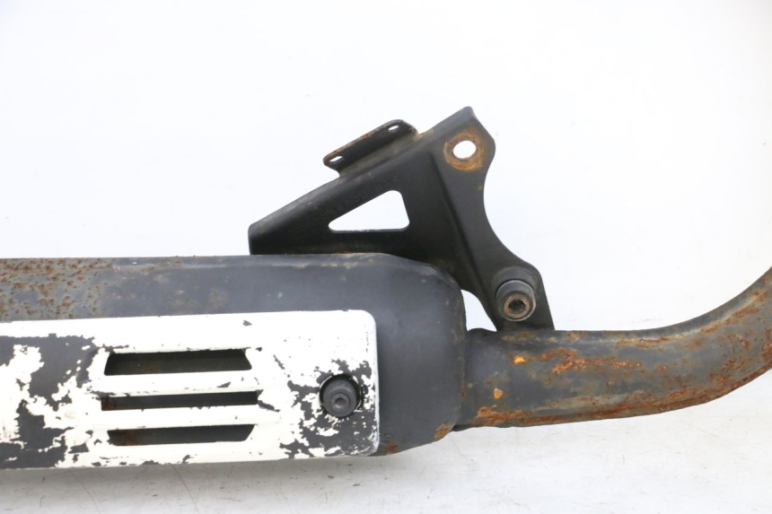 photo de EXHAUST PIPE MBK BOOSTER SPIRIT 50 (2004 - 2017) - Component detail