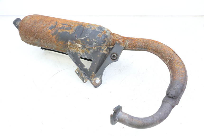 photo de EXHAUST PIPE MBK BOOSTER SPIRIT 50 (2004 - 2017) - Product overview