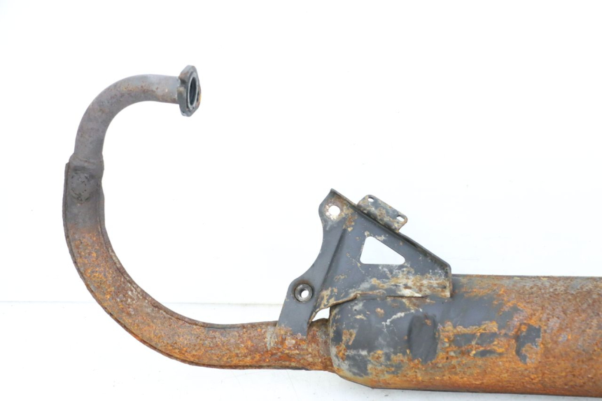 photo de EXHAUST PIPE MBK BOOSTER SPIRIT 50 (2004 - 2017) - Markings and original references