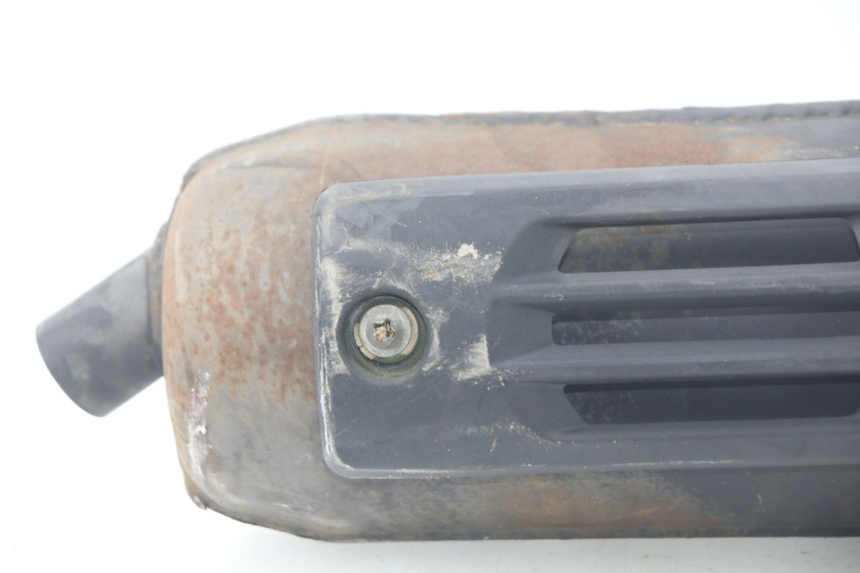 photo de EXHAUST PIPE MBK BOOSTER SPIRIT NAKED 50 (2004 - 2017)