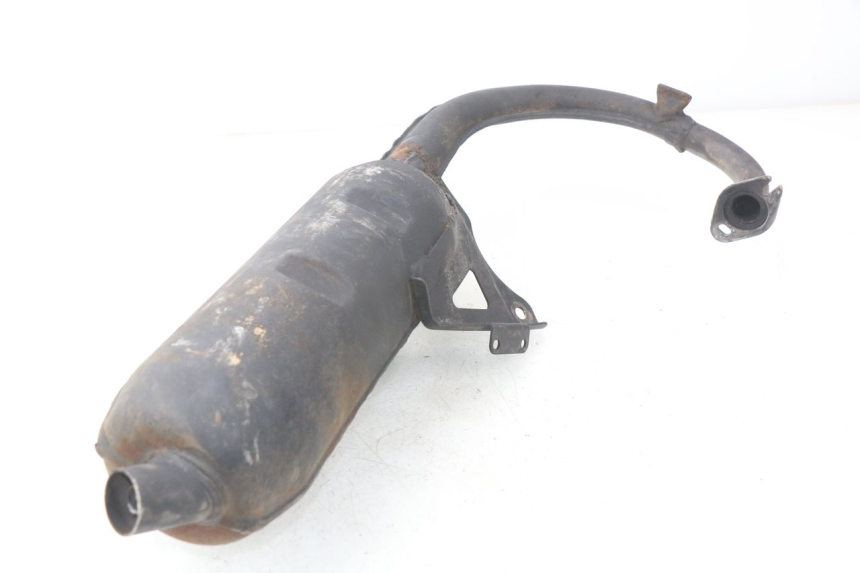 photo de EXHAUST PIPE MBK BOOSTER SPIRIT NAKED 50 (2004 - 2017)