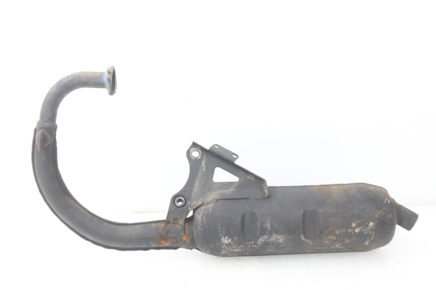 photo de EXHAUST PIPE MBK BOOSTER SPIRIT NAKED 50 (2004 - 2017)