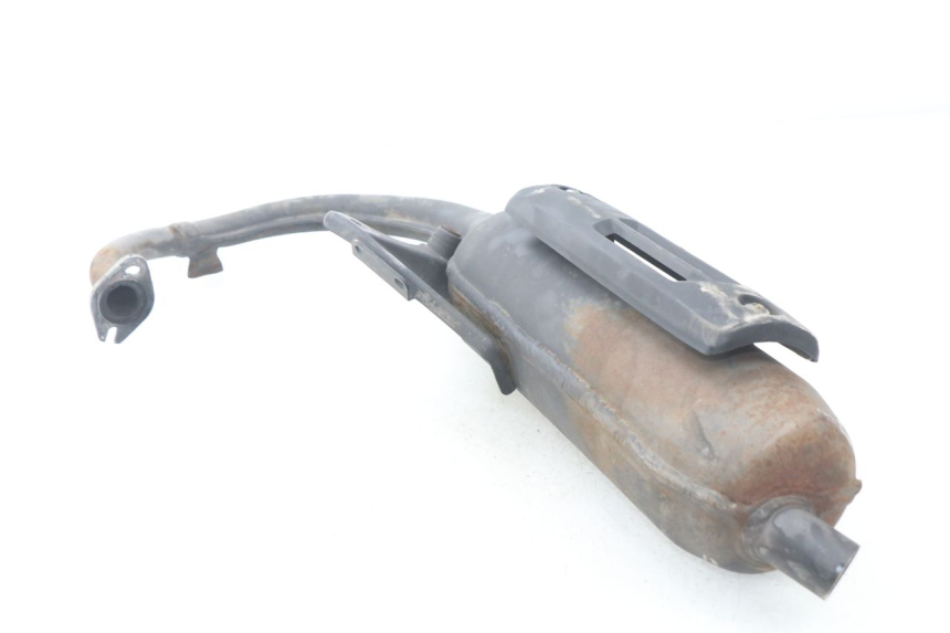 photo de EXHAUST PIPE MBK BOOSTER SPIRIT NAKED 50 (2004 - 2017)