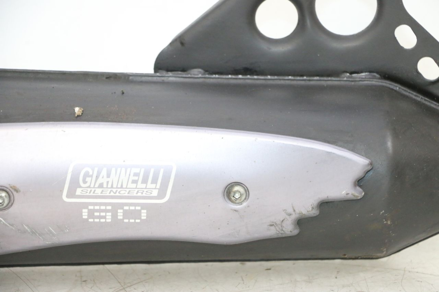 photo de EXHAUST PIPE MBK BOOSTER SPIRIT NAKED 50 (2004 - 2017) - Supplementary product photo