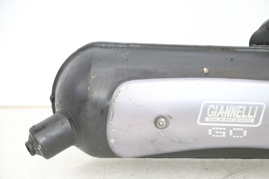 photo de EXHAUST PIPE MBK BOOSTER SPIRIT NAKED 50 (2004 - 2017) - Detailed visual inspection