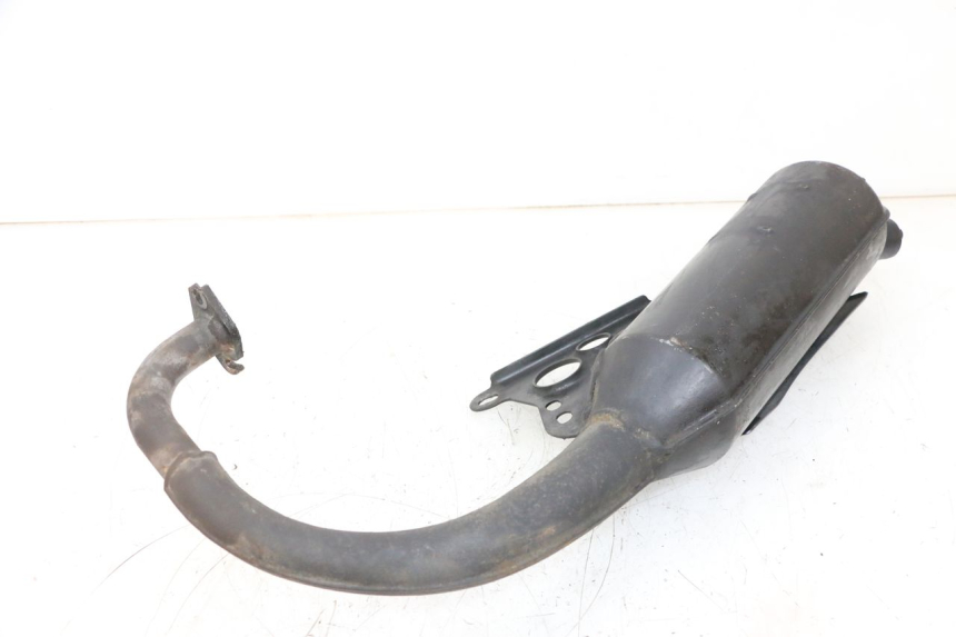 photo de EXHAUST PIPE MBK BOOSTER SPIRIT NAKED 50 (2004 - 2017) - Technical close-up