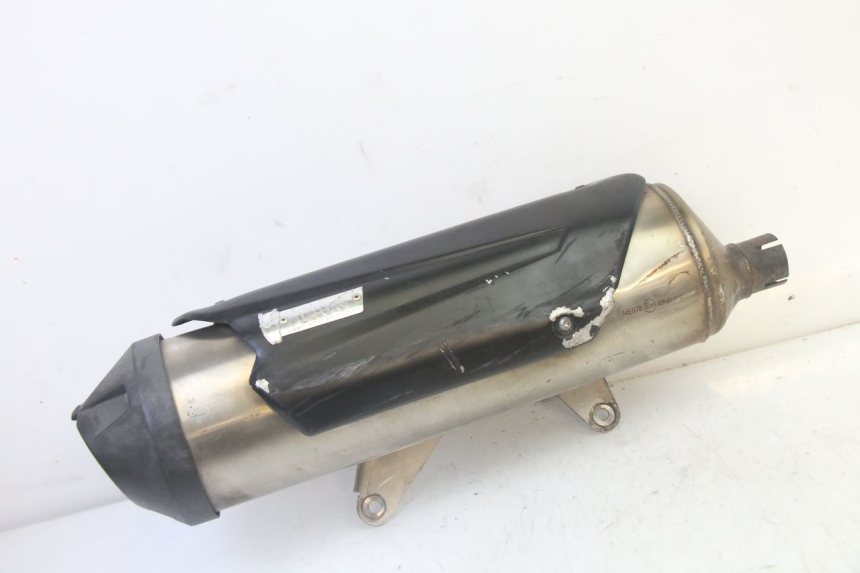 photo de EXHAUST PIPE SUZUKI BURGMAN 125 (2007 - 2014)