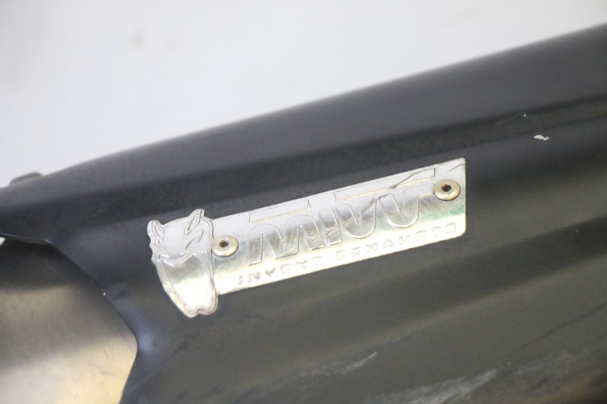 photo de EXHAUST PIPE SUZUKI BURGMAN 125 (2007 - 2014)