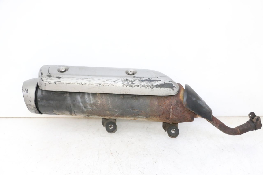 photo de EXHAUST PIPE SUZUKI BURGMAN 125 (2007 - 2014)