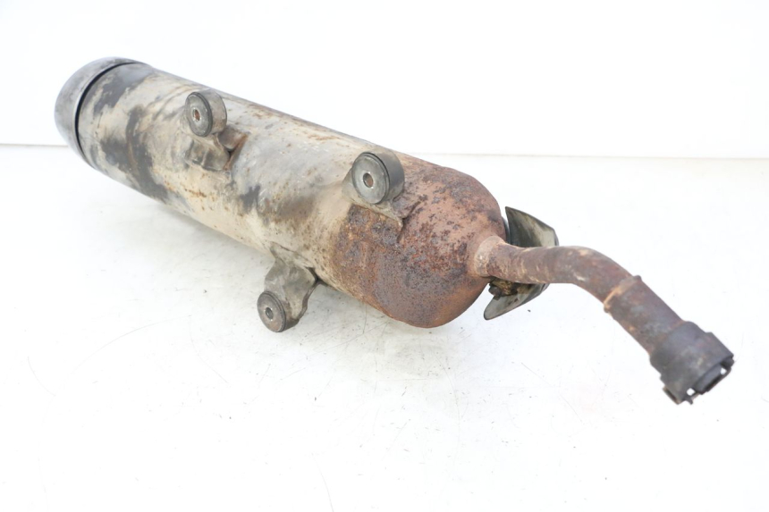 photo de EXHAUST PIPE SUZUKI BURGMAN 125 (2007 - 2014)