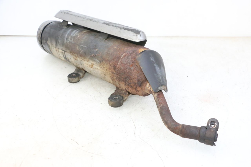 photo de EXHAUST PIPE SUZUKI BURGMAN 125 (2007 - 2014)