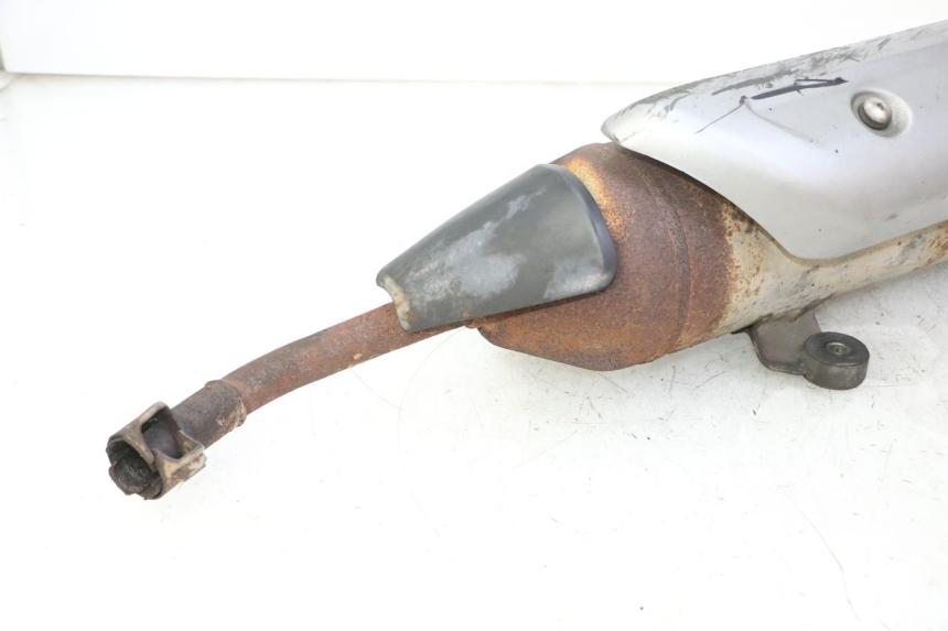 photo de EXHAUST PIPE SUZUKI BURGMAN 125 (2007 - 2014)