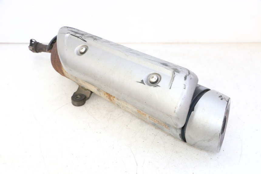 photo de EXHAUST PIPE SUZUKI BURGMAN 125 (2007 - 2014)