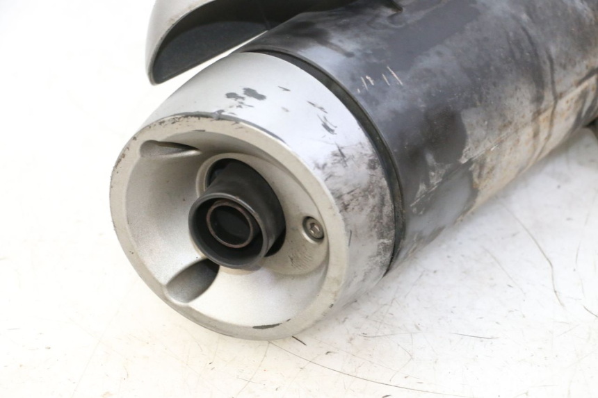 photo de EXHAUST PIPE SUZUKI BURGMAN 125 (2007 - 2014)