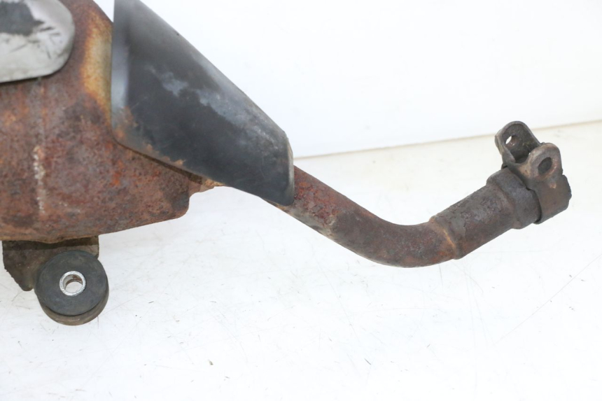photo de EXHAUST PIPE SUZUKI BURGMAN 125 (2007 - 2014)