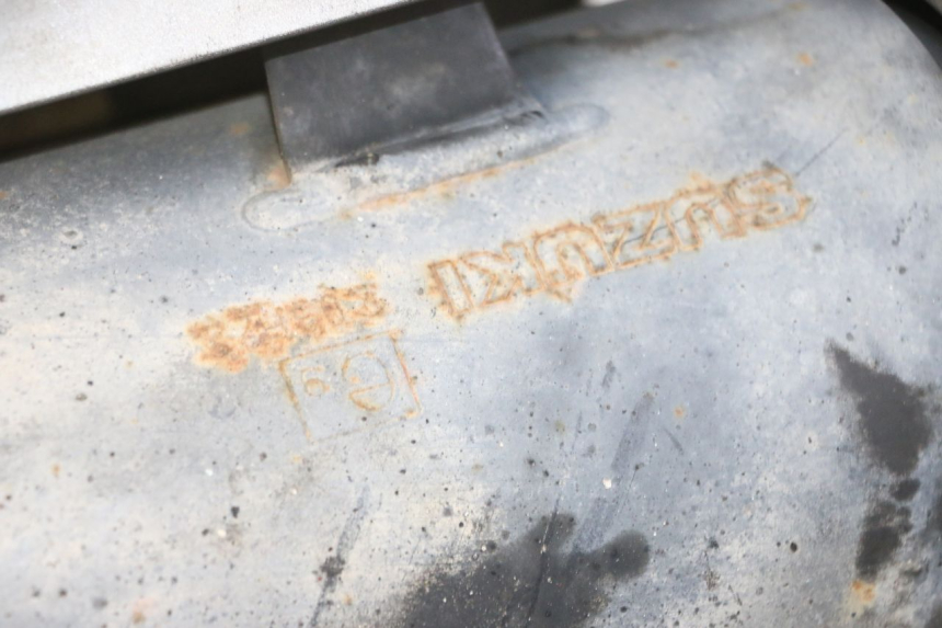 photo de EXHAUST PIPE SUZUKI BURGMAN 125 (2007 - 2014)