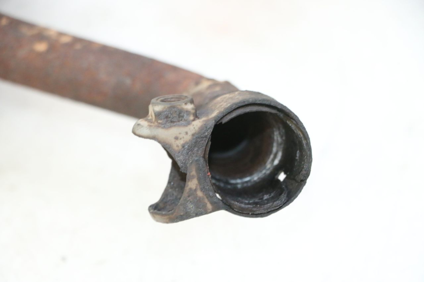 photo de EXHAUST PIPE SUZUKI BURGMAN 125 (2007 - 2014)