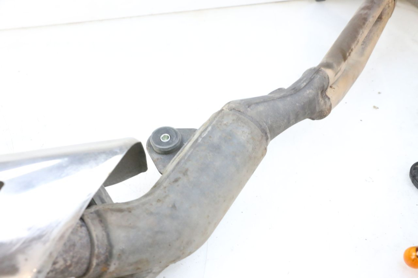 photo de EXHAUST SUZUKI BURGMAN 650 (2013 - 2020)