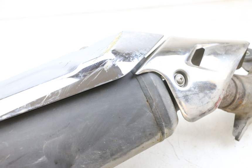 photo de EXHAUST SUZUKI BURGMAN 650 (2013 - 2020)