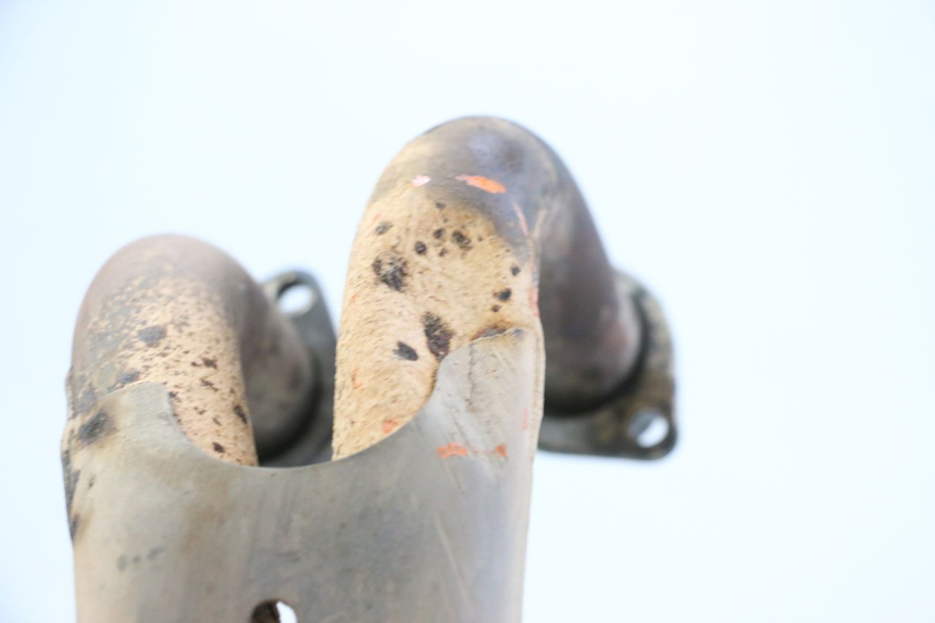 photo de EXHAUST SUZUKI BURGMAN 650 (2013 - 2020)