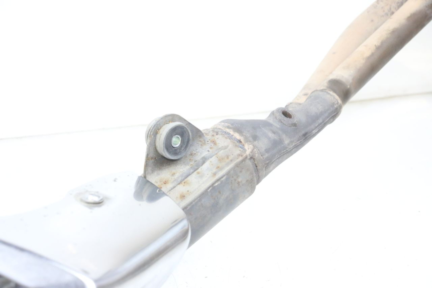 photo de EXHAUST SUZUKI BURGMAN 650 (2013 - 2020)