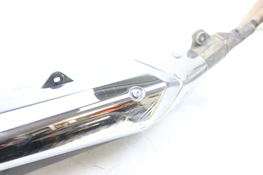 photo de EXHAUST SUZUKI BURGMAN 650 (2013 - 2020)