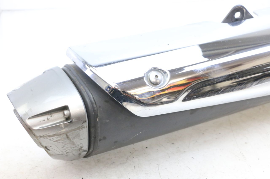 photo de EXHAUST SUZUKI BURGMAN 650 (2013 - 2020)