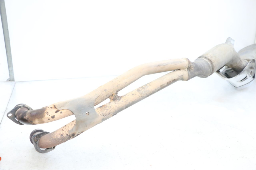 photo de EXHAUST SUZUKI BURGMAN 650 (2013 - 2020)